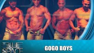 Blue Space Oficial - Gogo Boys