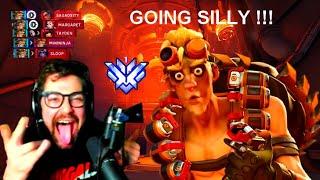 THE JUNKRAT RIPTIRE OF THE CENTURY  J Silly – Samito Rage Compilation #11 - Overwatch 2