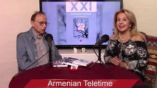 Armenian Teletime LIVE with Margarit Derenc