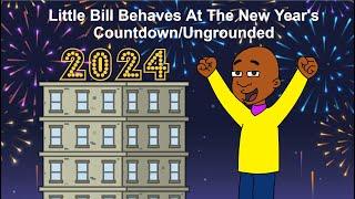 Little Bill Behaves At The New Years CountdownUngrounded 2024 New Years Special