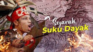 Begini ternyata Asal Mula Suku Dayak Kalimantan