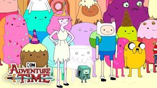 Evolution Of Princess Bubblegum  Adventure Time  Cartoon Network