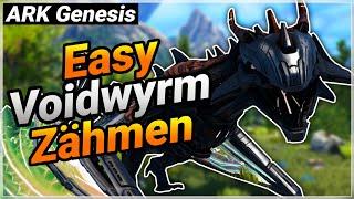 So ZÄHMST du SCHNELL und EINFACH einen VOIDWYRM  ARK Genesis Part 2