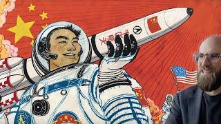 Chinas Space Program is Insanely Ambitious... Heres Exactly How