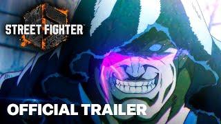 Street Fighter 6 Year 2 Character Trailer Terry Mai M. Bison & Elena Summer Game Fest 2024