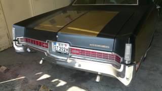 Buick Electra 225 mit 7.0 Liter und ca 500 PS Mega Sound