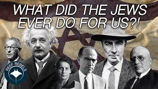 Why we should thank Jewish Scientists