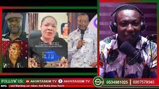 Youre Ungrätεful. Agradaa Tells Rev Owusu Bempah afta heSàckεd Ngege Natina tv & all bloggers