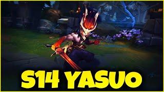 HOW STRONG IS YASUO IN THE NEW SEASON?