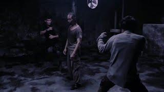 Ико Ювайс и Донни Аламсьях vs Яяна РухьянаIko Uwais and Donny Alamsyah vs Yayan Ruhian 720p