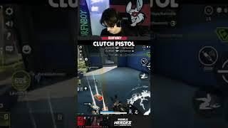 The MOST CLUTCH Pistol in Apex Legends Mobile
