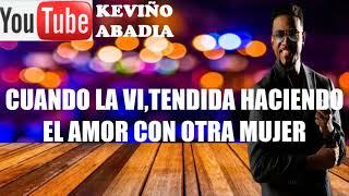 CON OTRA MUJER- ELVIS MAGNO #KeviñoAbadia #SalsaEnLetras #ElvisMagno #LaMagnomania