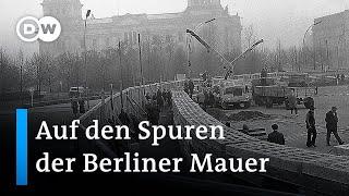 Die Berliner Mauer - Ihre Geschichte und ihr Einfluss auf die Gegenwart  DW Euromaxx