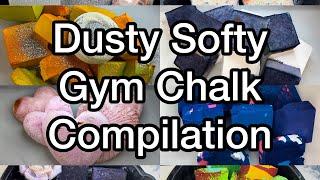 Dusty Softy Gym Chalk Crush