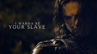 Bucky Barnes  I Wanna Be Your Slave