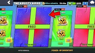 LUCKY BRAWLBOB  - brawl Stars Free Gifts