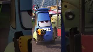5 GOOFS In CARS 3