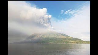 4192024 Volcanic Danger in Indonesia