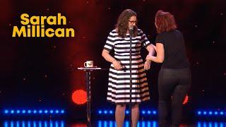 A Wardobe Malfunction  Sarah Millican