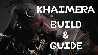 Paragon Khaimera Build & Guide - JUMP STEP WRECK