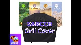 SARCCH 58-Inch Grill BBQ Cover  Unboxing & Review  Amazon Buys