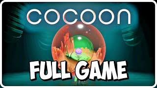 COCOON Full Game Walkthrough Gameplay - Amazing Puzzle Game