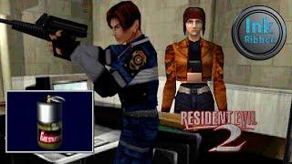 The Unused Content of Resident Evil 2