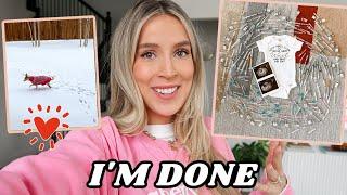 THE LAST IVF SHOT + CAR SHOPPING + SNOWY VALENTINES DAY  leighannvlogs