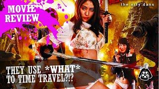 Lust Of The Dead Pt 4 - They Use WHAT To Time Travel?? REVIEW Japan 2014 - Comedy Horror