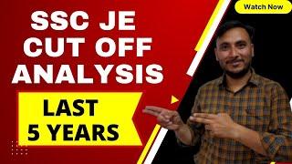 SSC JE Mechanical Cut Off