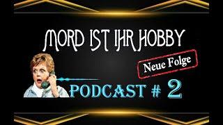 Mord ist ihr Hobby  Hörspiel-Podcast  S1 Folge 7-12