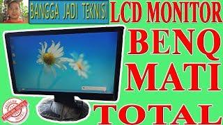 LCD Monitor BENQ G925HDA Mati Total Service Bali