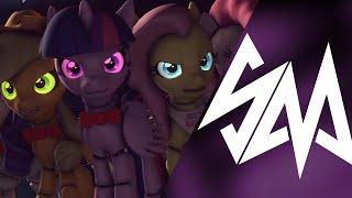 SFM Five Nights at Freddys Official video 60FPS FullHD