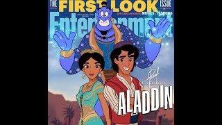 Aladdin 2019 - Friend Like Me Will Smith 1992 Style ft. Robin Williams