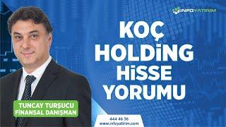 Tuncay Turşucudan KOÇ HOLDİNG Hisse Yorumu 27 Aralık 2022 Tarihli Yayından  İnfo Yatırım