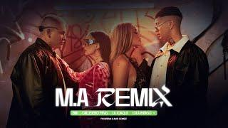 BM Callejero Fino La Joaqui Lola Índigo - M.A Remix Prod Phontana Alan Gomez Video Oficial