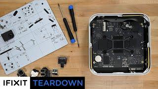 Mac Studio Teardown No upgradable storage… yet