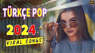 Türkçe Pop Remix 2024  Türkçe Hareketli Şarkılar Remix 2024  Pop Müzik 2024 Remix
