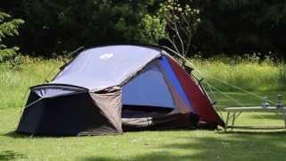 Coleman® Cobra 2 - Lightweight excursion & backpacking tent