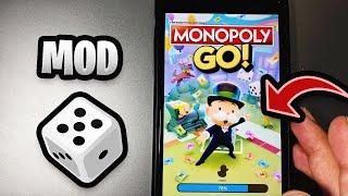 Monopoly Go MOD Android & iOS Free Rolls Free Dice