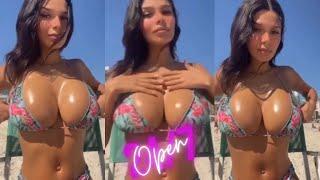 TikTok Girls Bikni Challenge your daily tiktok crush Hottest Girls #tiktok #growyourchannel