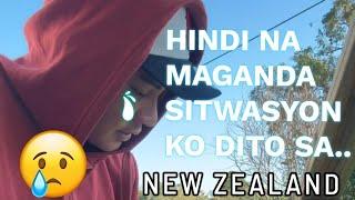 Ang maaring sitwasyon mo kung magaabroad ka sa NZ…  #ofw #ofwlife #pinoyabroad #workabroad