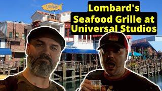 Lombards Seafood Grille  Universal Studios Orlando