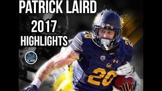 PATRICK LAIRD CAL HIGHLIGHTS 2017 RB #28