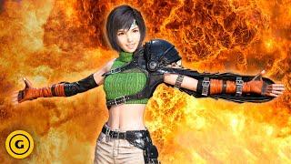 How To Break Final Fantasy 7 Rebirth With Exploding Yuffie