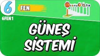 Güneş Sistemi  tonguçCUP 1.Sezon - 6FEN1 #2025