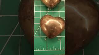 New this week Pyrite Hearts