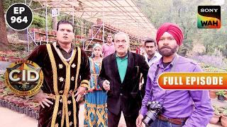 Team CID में से कौनसा Officer निकला गद्दार?  CID  सी.आई.डी.  7 Oct 2024