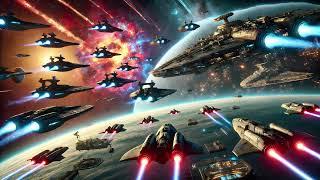 Empires Stealth Armada Meets Human Firepower  HFY Reddit Stories Unlucky timing