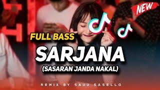 DJ SARJANA Sasaran Janda Nakal VOC  @DjQhelfin FYP TIKTOK‼️SAUU SASELLO Nwrmxx FULLBASS
